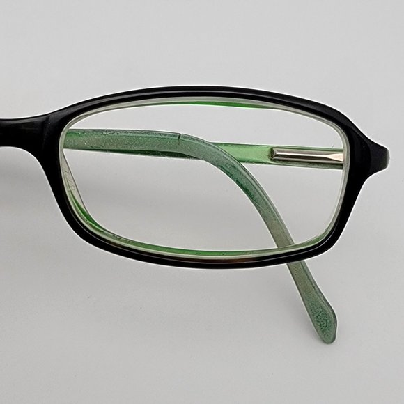Kate Spade Edie 0RC5 Tortoise Green Eyeglasses Frame w Flexhinge Italy 48-15-135 - Picture 13 of 14